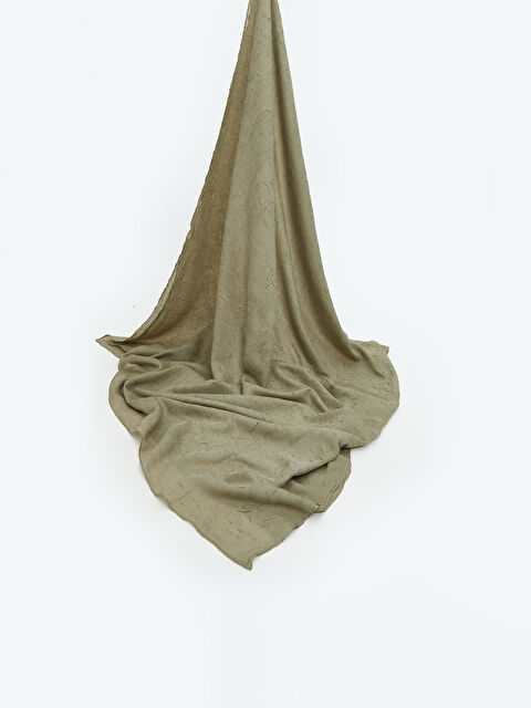 LCW ACCESSORIES Düz Vual Kadın Şal - W5KP35Z8-YEA