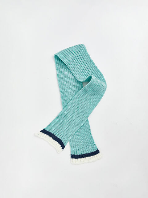 LCW ECO Erkek Bebek Triko Atkı - W5KQ55Z1-M0T