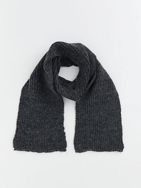 LCW ECO Erkek Bebek Triko Atkı - W5KQ56Z1-ZPC