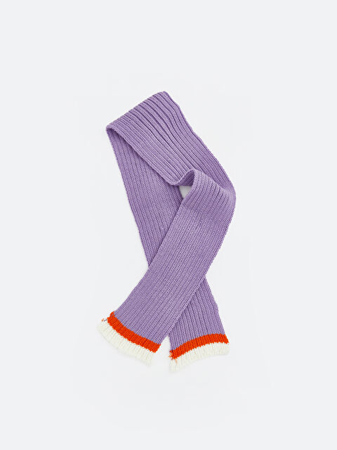 LCW baby Kız Bebek Triko Atkı - W5KQ57Z1-M0T