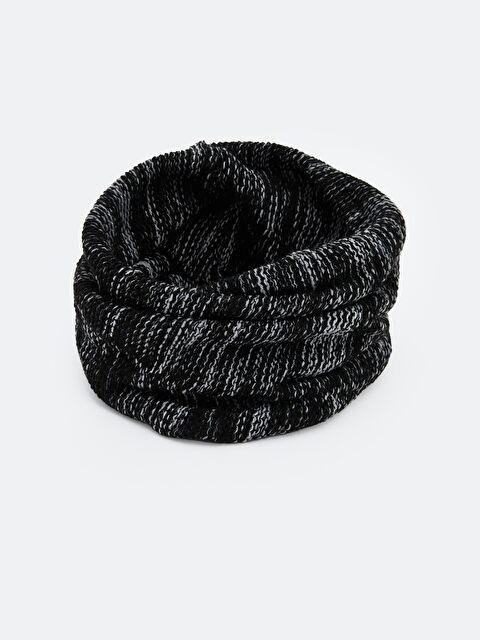 LCW ECO Erkek Triko Boyunluk - W5KR03Z8-LQJ