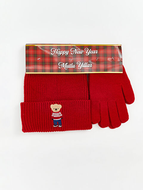 LCW ACCESSORIES ქალი წითელი ბინი - W5KR15Z8-H1T