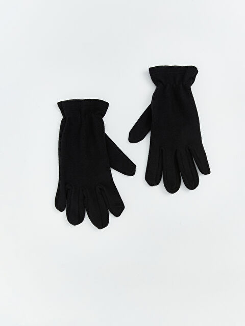 LCW ECO Büzgü Detaylı Kadın Eldiven - W5KS38Z8-CVL