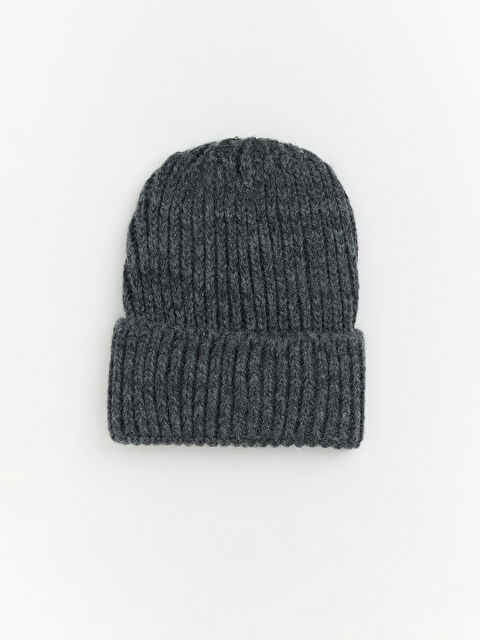 LCW ECO Basic Erkek Çocuk Triko Bere - W5KS49Z4-YNR