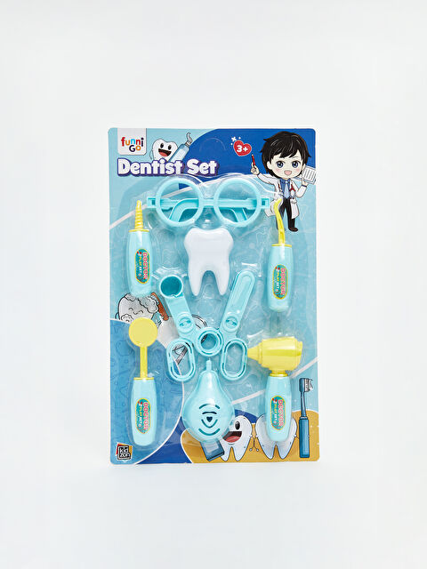 LCW ACCESSORIES Çocuk Dişçi Seti Oyuncak - W5KT98Z4-M0T