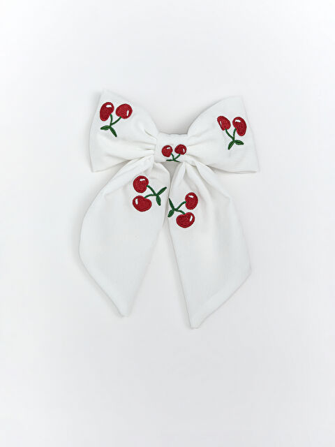 LCW ACCESSORIES Fiyonk Detaylı Kadın Toka - W5KV70Z8-M0T