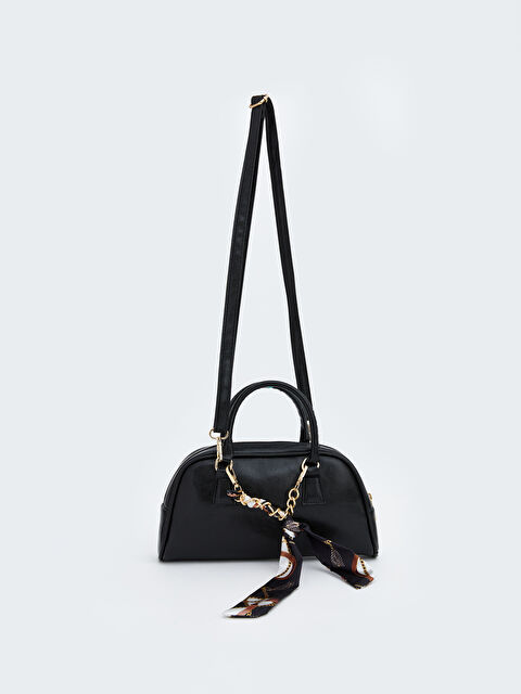 LCW ACCESSORIES Deri Görünümlü Kadın Omuz Çantası - W5L102Z8-RQL