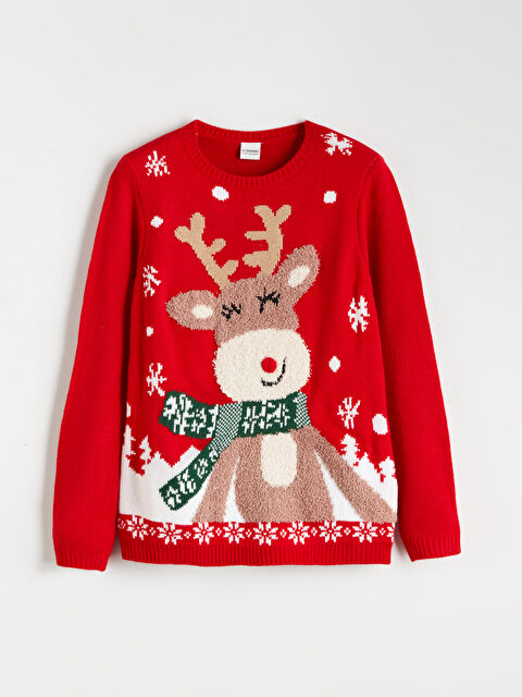 LCW Kids Жемпір - W5L134Z4-HJY