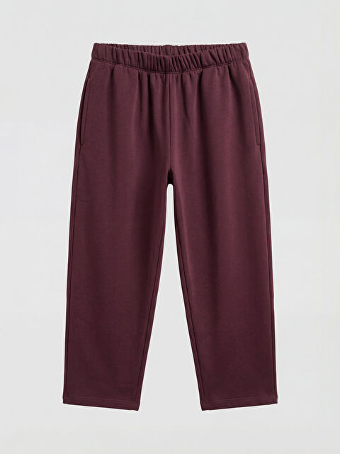 LCW Vision Elasticated Waist Women's Thick Sweatpants - W5L615Z8-HQT