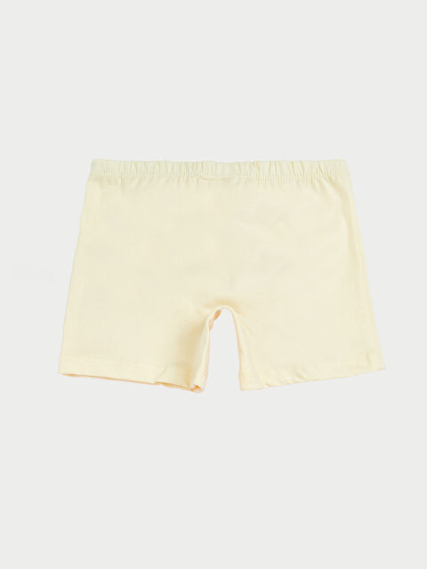 LCW Kids Kız Çocuk Boxer - W5L651Z1-FDS