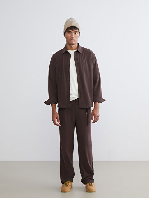 XSIDE Брюки свободного кроя для мужское - W5L776Z8-HEC