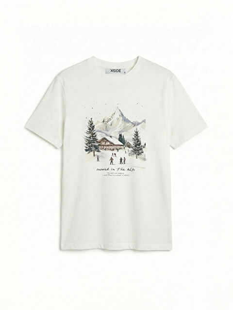 XSIDE Футболка - W5L817Z8-R9J