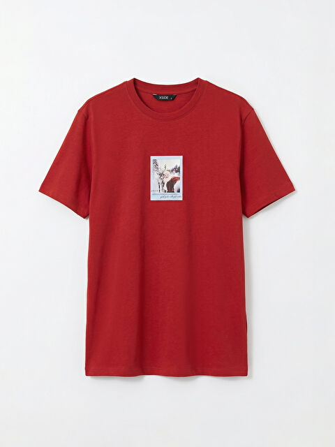 XSIDE Футболка - W5L822Z8-VAD