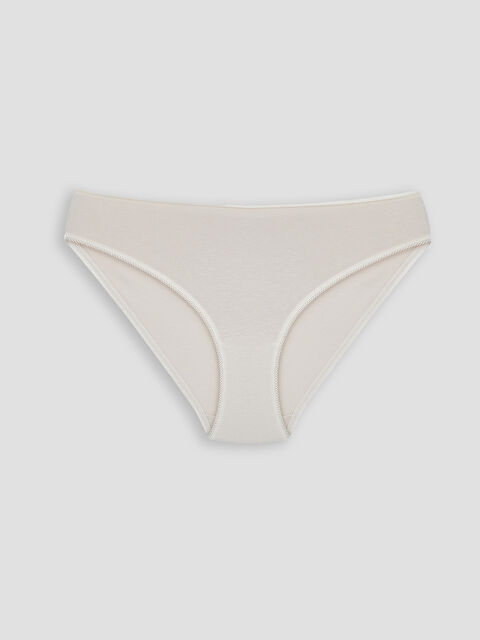 LCW DREAM Düz Bikini Külot - W5L933Z8-G5H