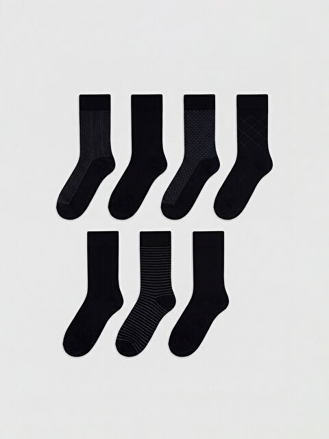 LCW ACCESSORIES Man MIX Ankle Socks - W5LA99Z8-K00