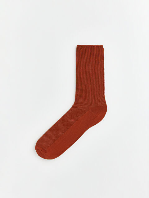 LCW ACCESSORIES Fitilli Erkek Soket Çorap - W5LB40Z8-V7G