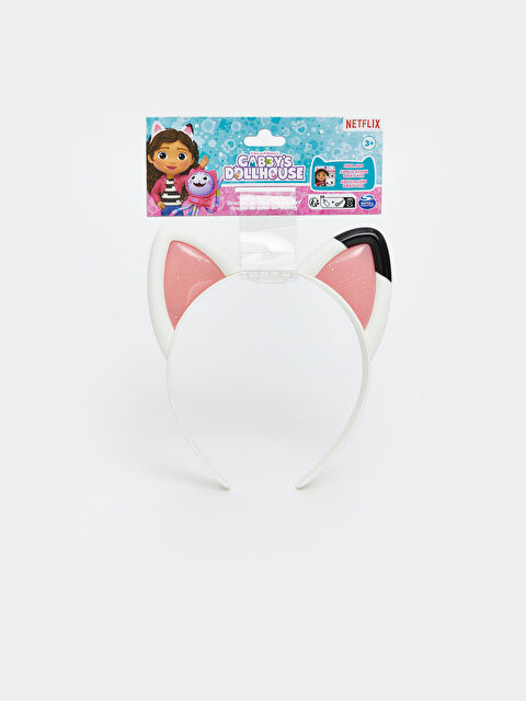 LCW ACCESSORIES Kedi Figürlü Kız Çocuk Taç - W5LC18Z4-QBC