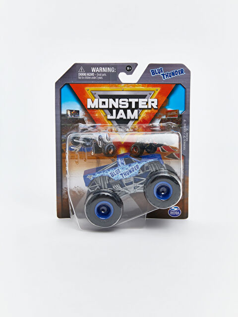 MONSTER JAM Oyuncak Canavar Kamyon - W5LC19Z4-QBC
