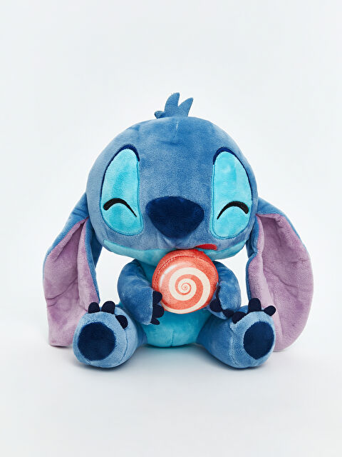 LCW ACCESSORIES Stitch Figürlü Pelüş Oyuncak 25 cm - W5LC84Z4-M0T