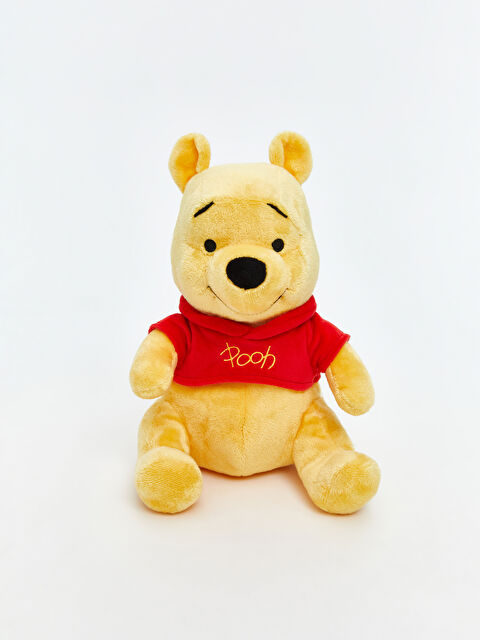LCW ACCESSORIES Winnie the Pooh Figürlü Pelüş Oyuncak 25 cm - W5LC86Z4-M0T