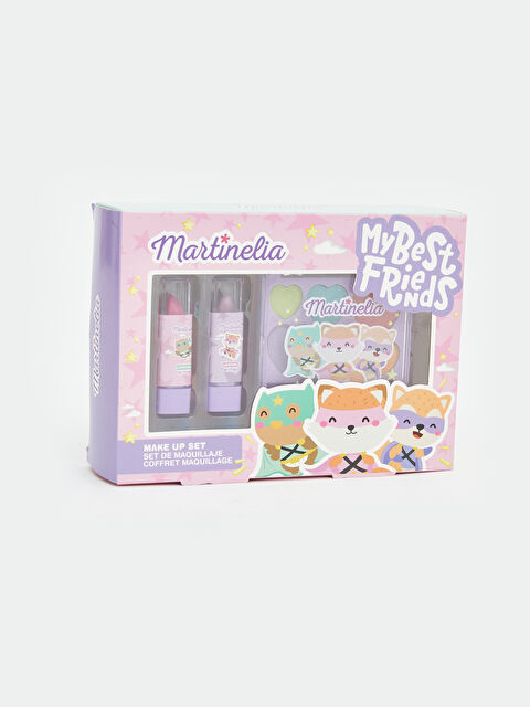 Martinelia Oyuncak Makyaj Seti - W5LD34Z4-M0T
