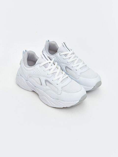 KOOR Bağcıklı Kadın Spor Ayakkabı - W5LE29Z8-J5E