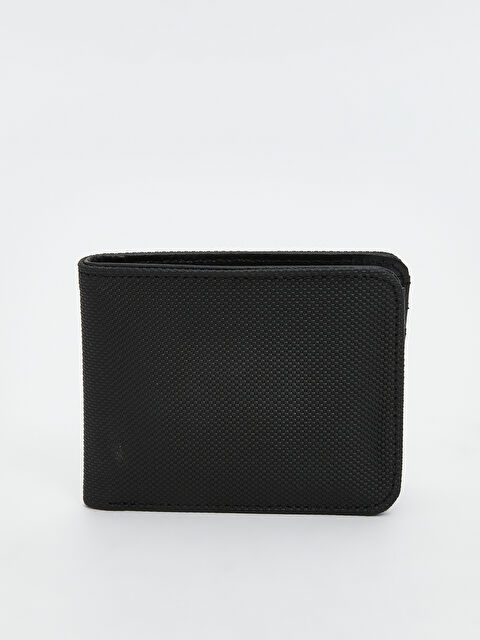 LCW ECO Deri Görünümlü Erkek Cüzdan - W5LG09Z8-HUC