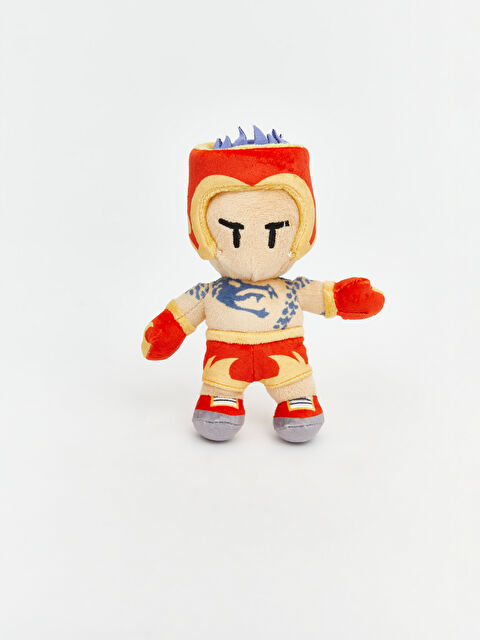 LCW ACCESSORIES Stumble Guys Figürlü Pelüş Oyuncak 16 cm - W5LG40Z4-QBC