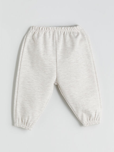 LCW baby Regular Fit Erkek Bebek Eşofman Altı - W5LI26Z1-D5R