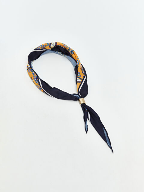 LCW ACCESSORIES Desenli Kadın Bandana - W5LM60Z8-1FK
