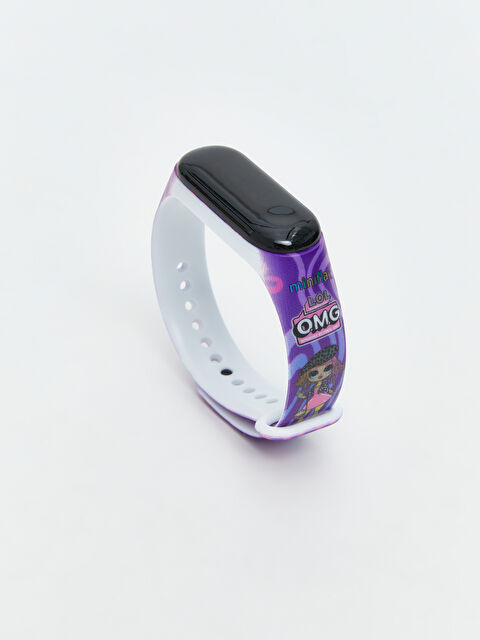 LCW ACCESSORIES Lol Baskılı Kız Çocuk Dijital Kol Saati - W5LN19Z4-M0T