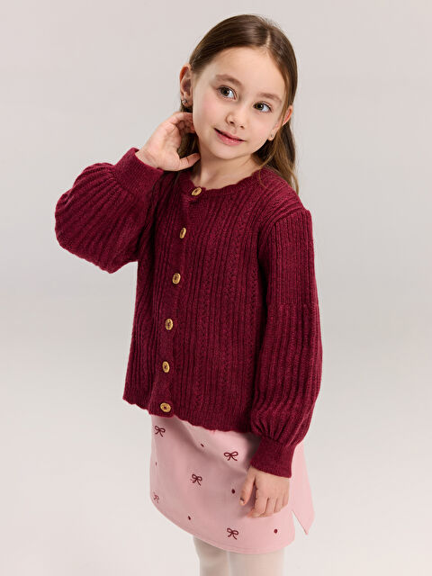 LCW Kids Кардиган - W5LN53Z1-EXC