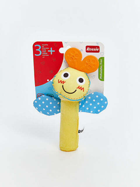 LCW ACCESSORIES Bebek Arı Figürlü Pelüş Çıngırak - W5LP21Z4-M0T