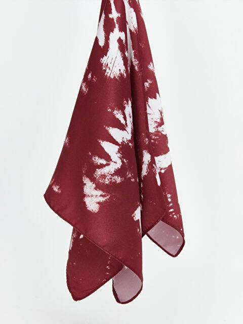 LCW ACCESSORIES Desenli Kadın Bandana - W5LQ37Z8-CZF