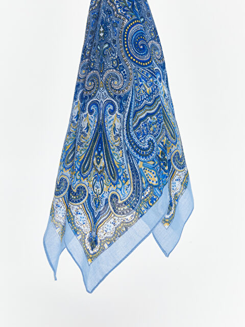 LCW ACCESSORIES Desenli Kadın Bandana - W5LU05Z8-LQQ