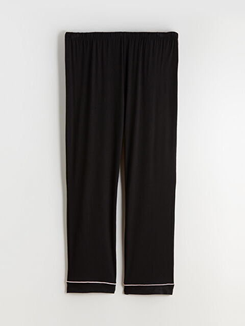 LCW DREAM Beli Lastikli Kadın Pijama Altı - W5LY19Z8-CVL