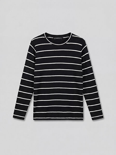 LCW EVERYDAY Woman BLACK T-Shirt