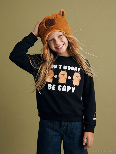 LCW ACCESSORIES Erkek Çocuk Kar Şapkası - W5LY80Z4-LXA