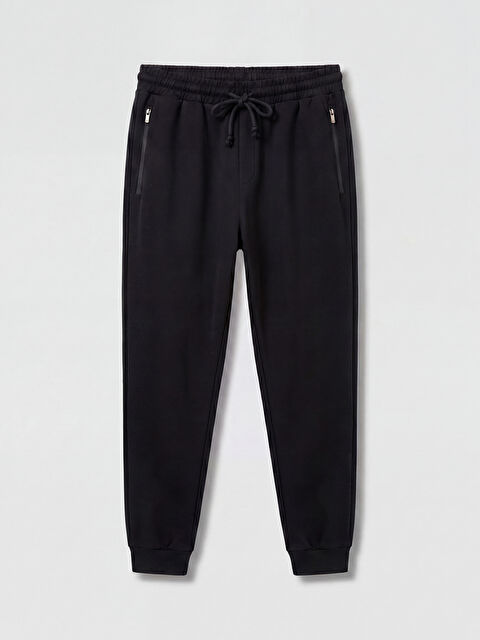 XSIDE Man BLACK Sweatpants