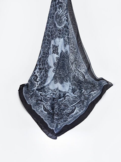 LCW ACCESSORIES Desenli Kadın Şal - W5M171Z8-HUC