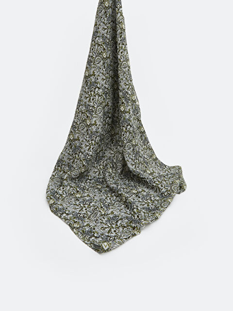 LCW ACCESSORIES Desenli Kadın Şal - W5M194Z8-GHY