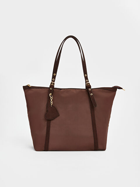 LCW ACCESSORIES Fermuar Kapamalı Kadın Omuz Çantası - W5M217Z8-HKQ