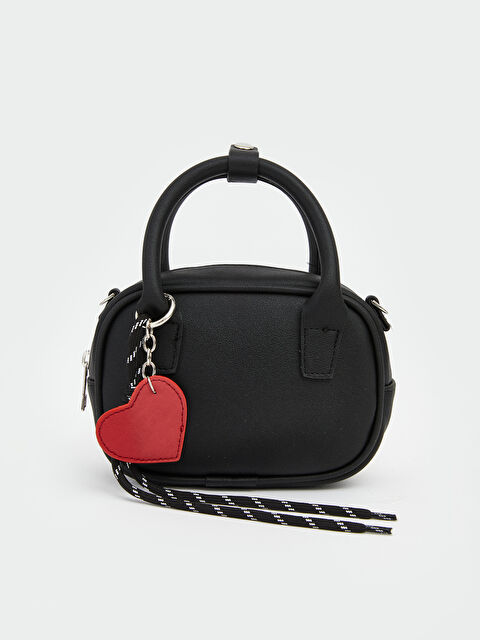 LCW ACCESSORIES Deri Görünümlü Kadın El Çantası - W5M288Z8-RQL