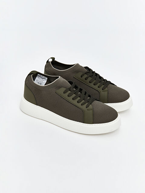 LCW STEPS Bağcıklı Erkek Spor Ayakkabı - W5M426Z8-CTA