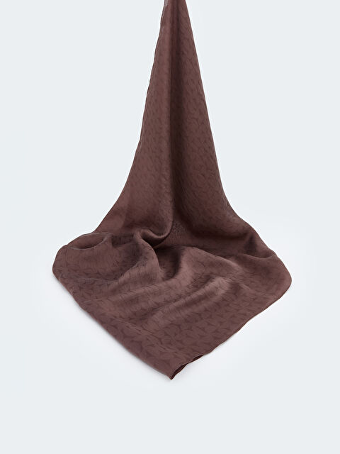 LCW Modest Desenli Kadın Şal - W5M761Z8-ZP7