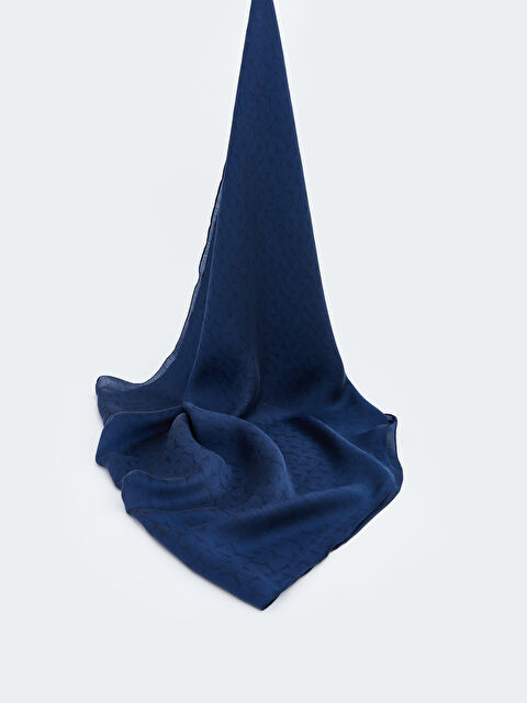 LCW Modest Desenli Kadın Şal - W5M761Z8-ZQM