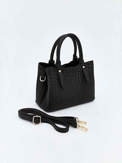 LCW ACCESSORIES Çıkarılabilir Askılı Kadın Omuz Çantası - W5MB06Z8-RQL