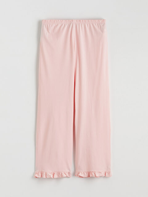 LCW DREAM Beli Lastikli Kadın Pijama Altı - W5ME97Z8-ZVZ