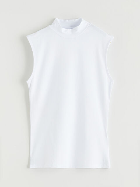 LCW DREAM Dik Yaka Kadın Atlet - W5MF21Z8-FFB