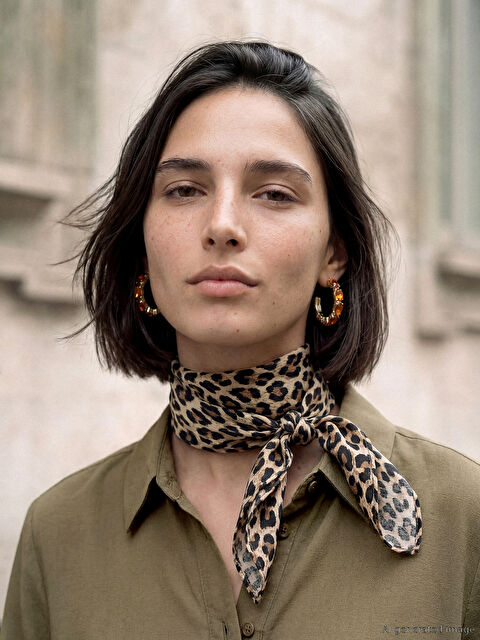 LCW ACCESSORIES 3 Parça Kadın Küpe Seti - W5MH31Z8-J5T